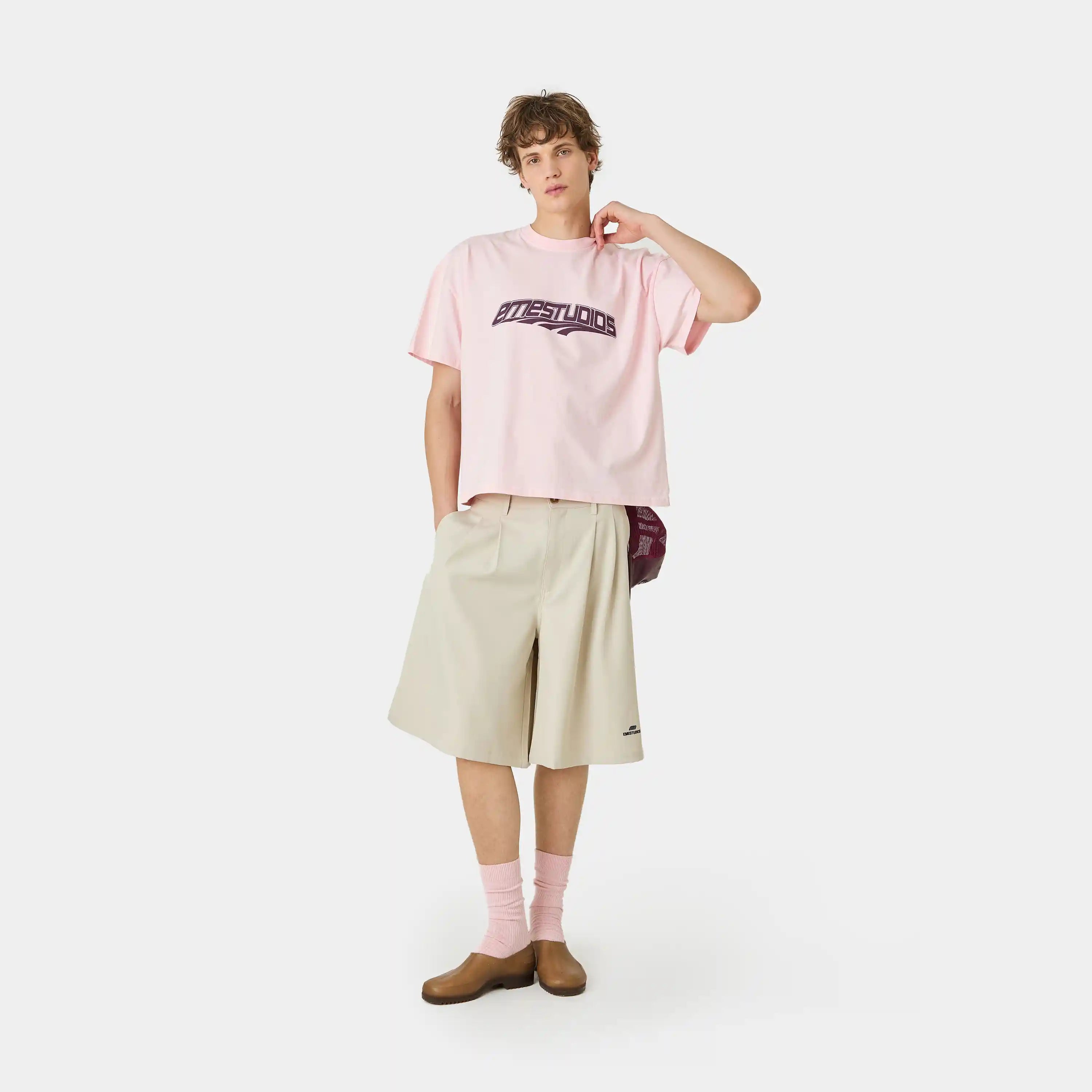 Aero Bubble Oversized Tee T-shirts Eme Studios