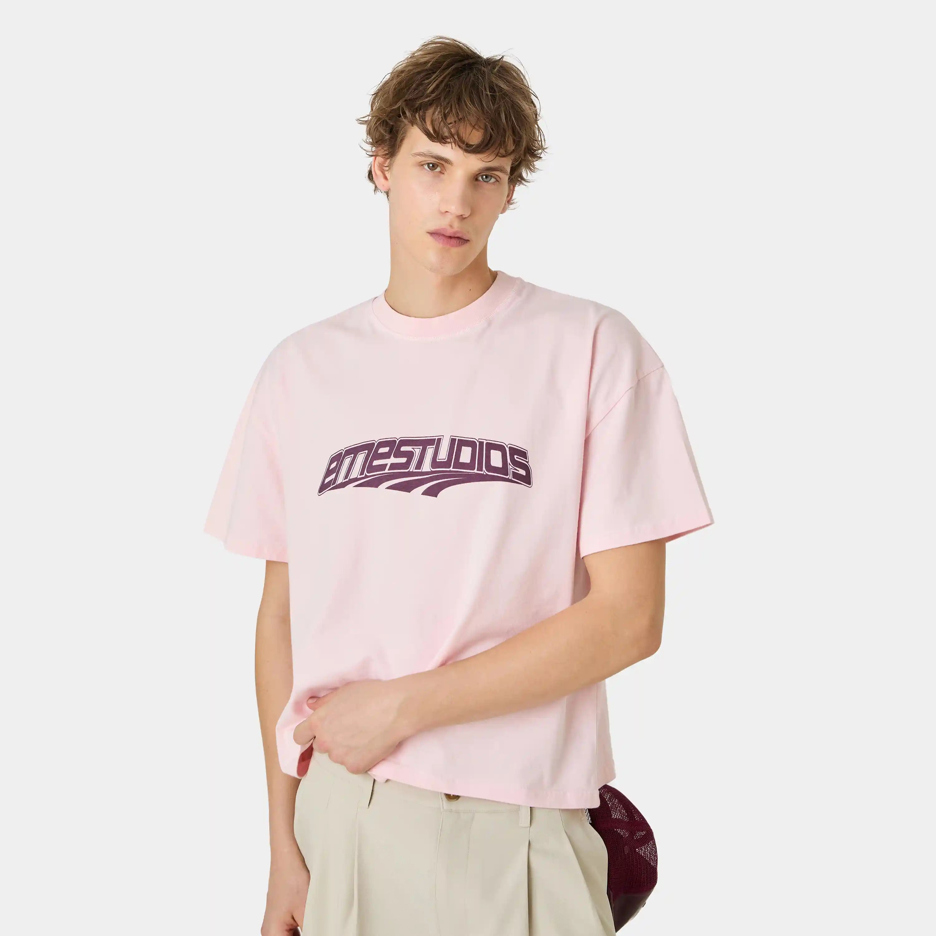 Aero Bubble Oversized Tee T-shirts Eme Studios