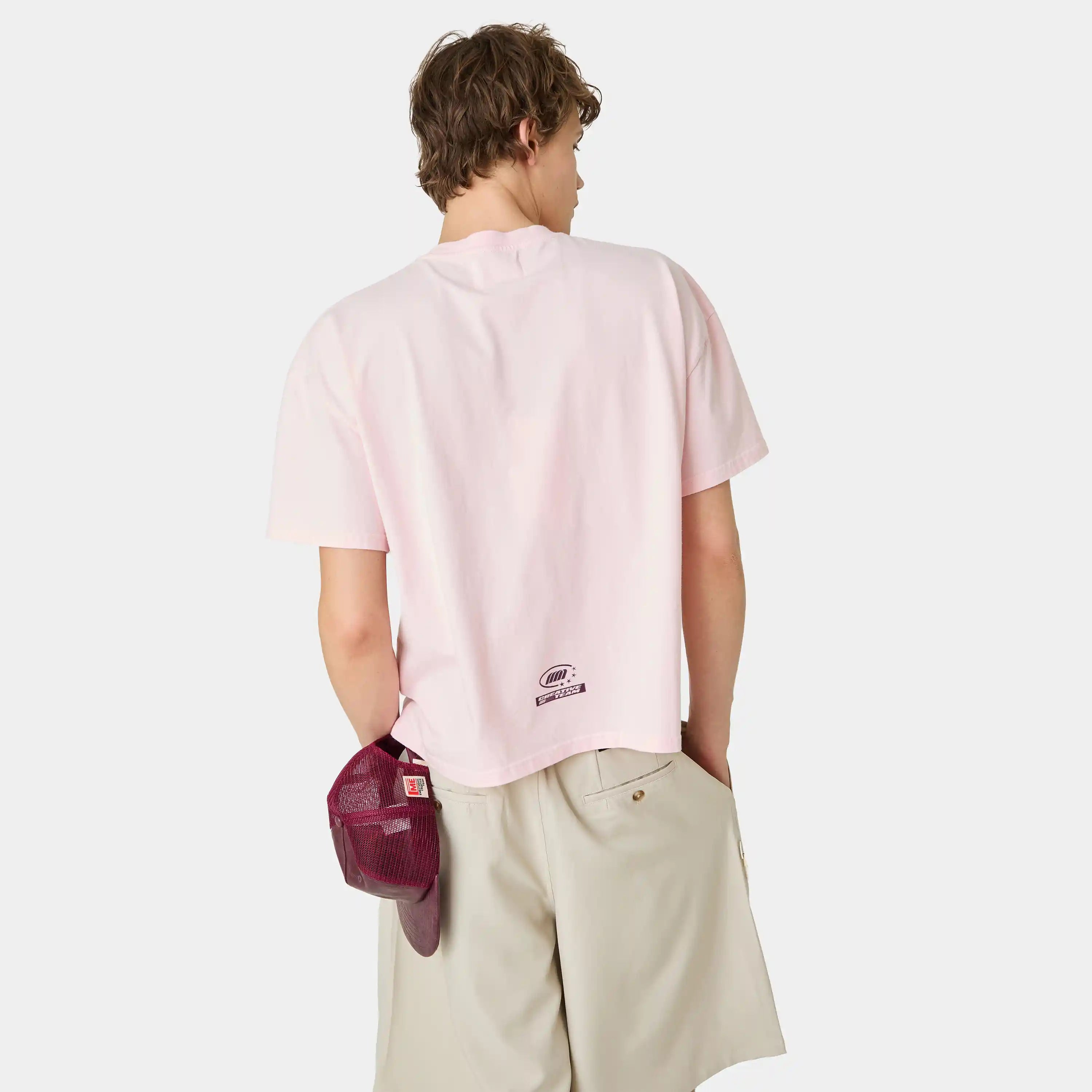 Aero Bubble Oversized Tee T-shirts Eme Studios