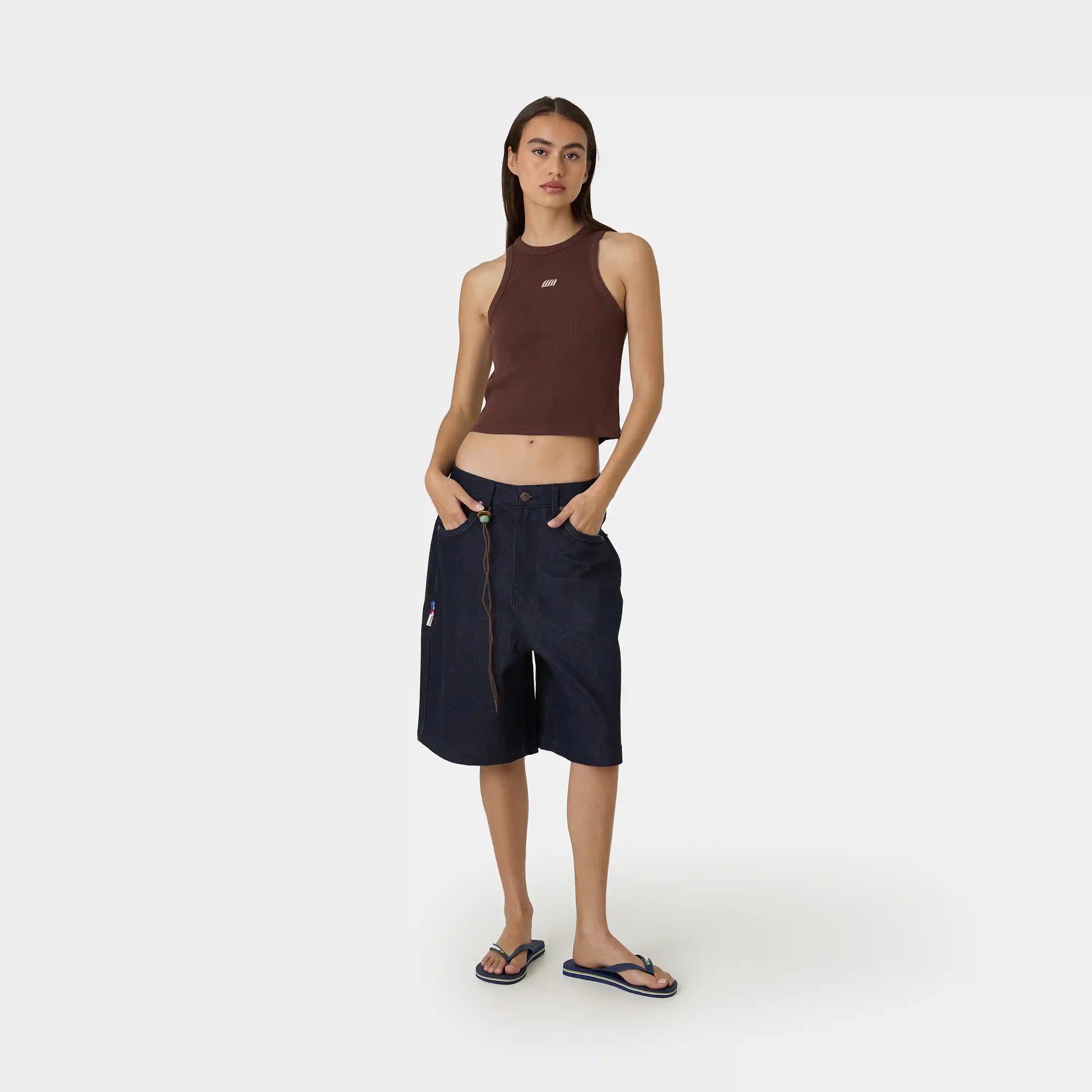 Anny Choco Tank Top Woman T-Shirts Eme Studios