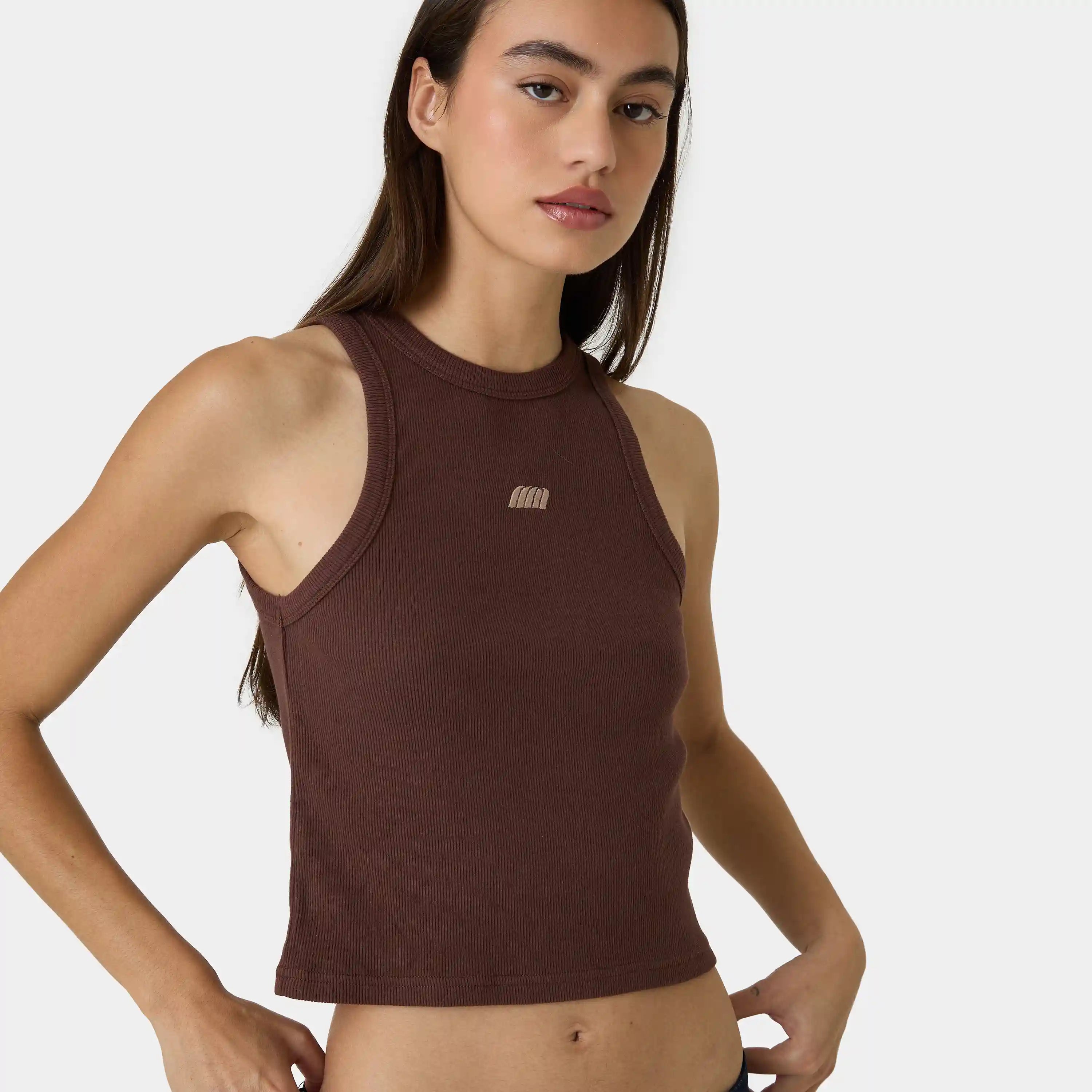 Anny Choco Tank Top Woman T-Shirts Eme Studios