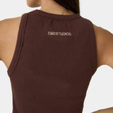 Anny Choco Tank Top Woman T-Shirts Eme Studios