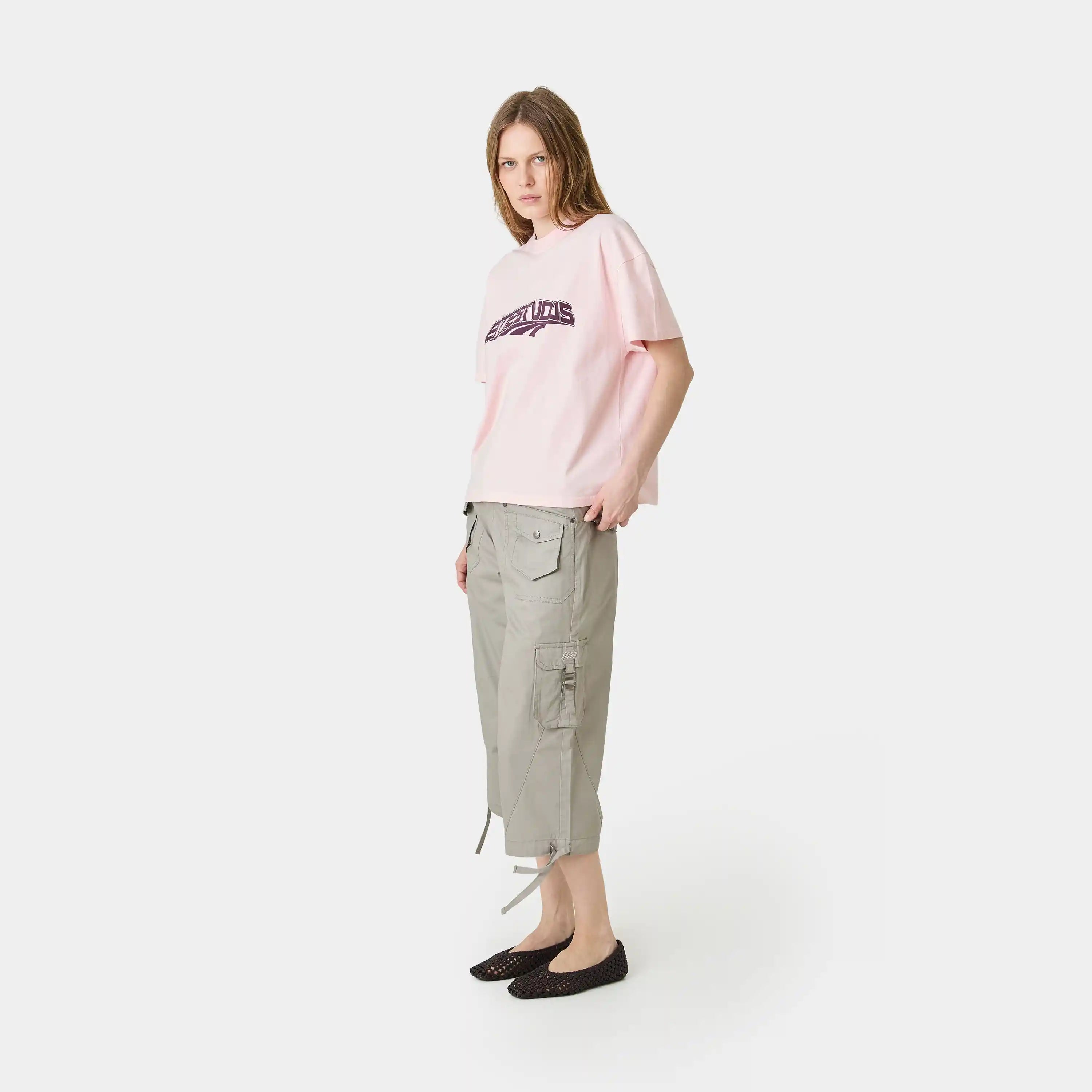Aero Bubble Oversized Tee T-shirts Eme Studios