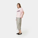 Aero Bubble Oversized Tee T-shirts Eme Studios