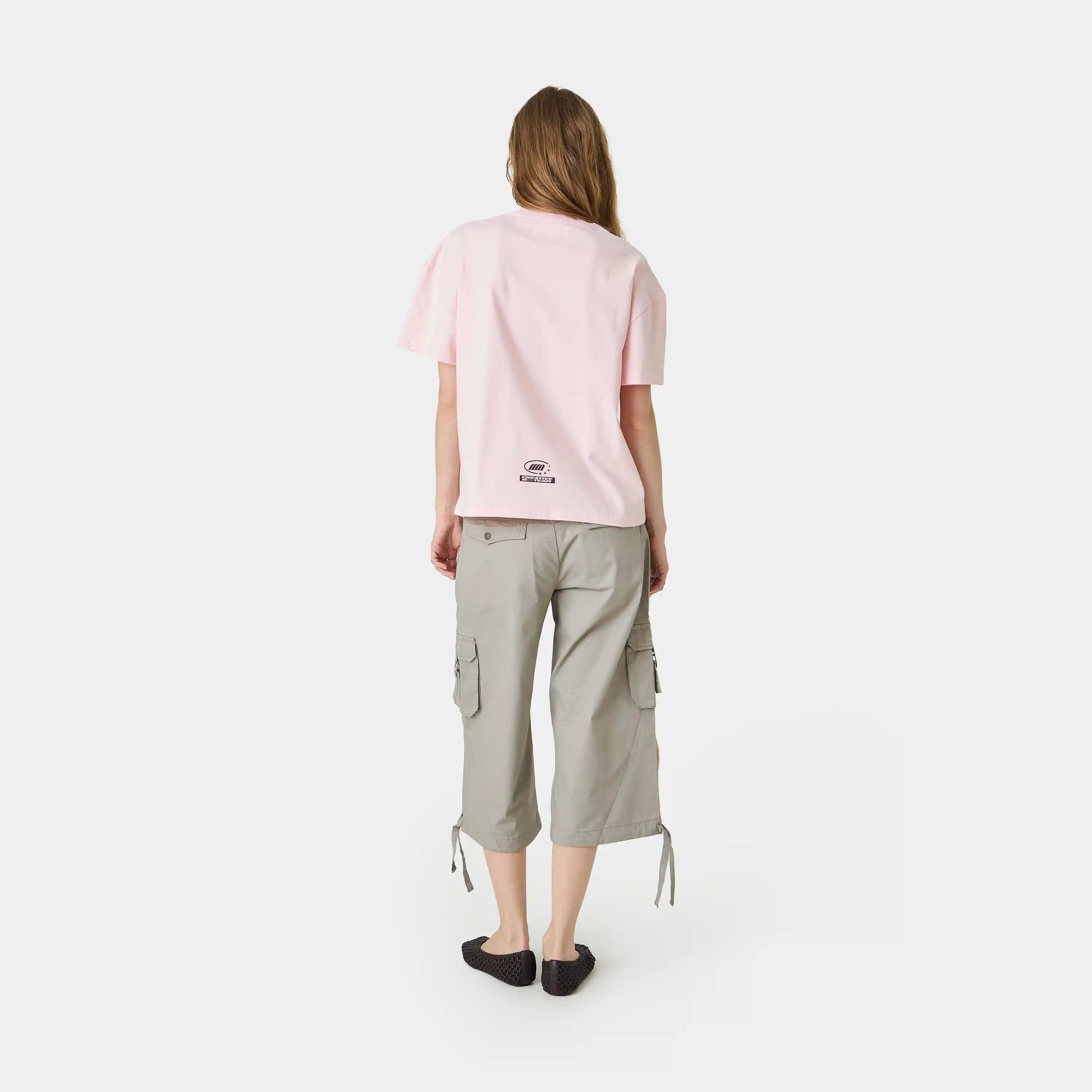 Aero Bubble Oversized Tee T-shirts Eme Studios