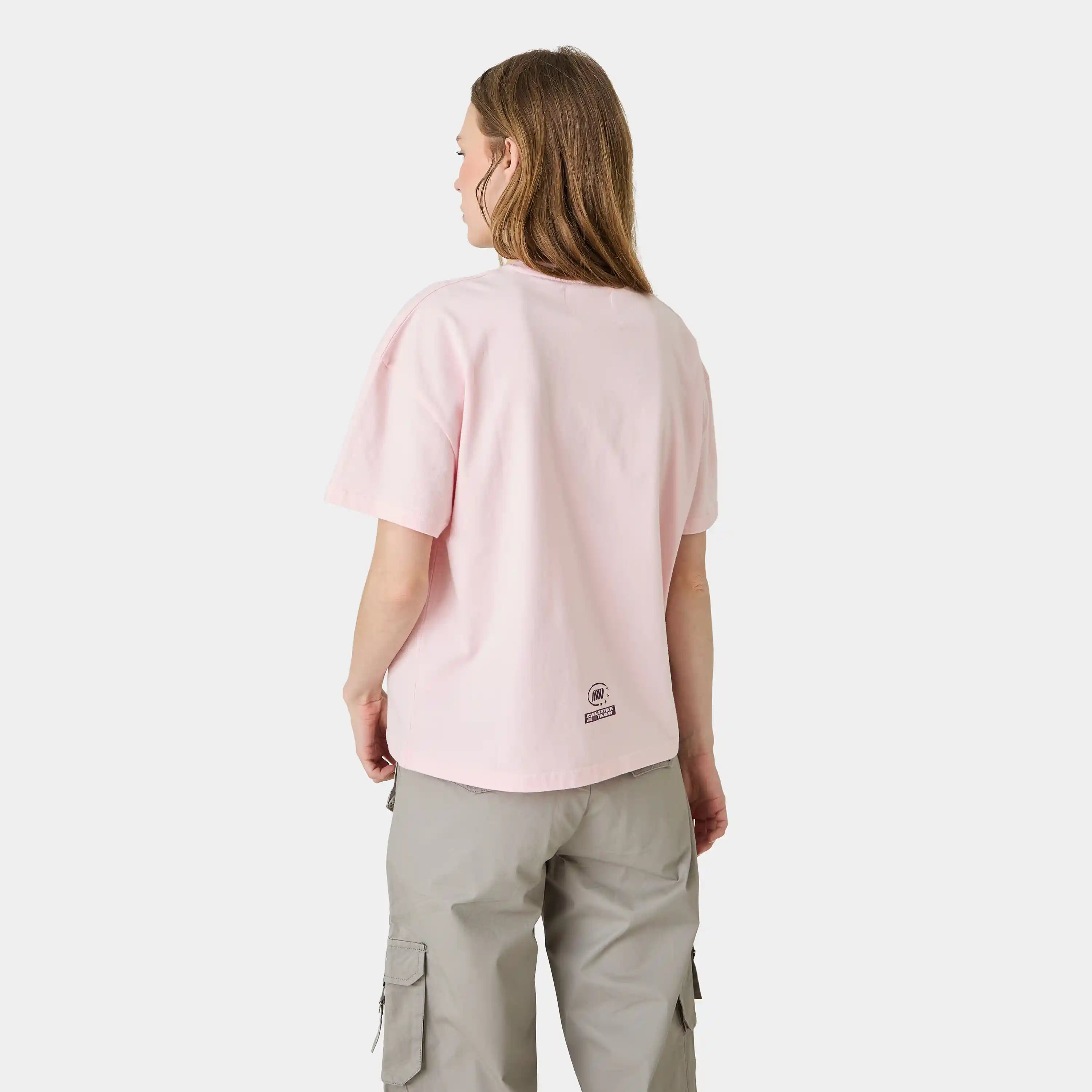Aero Bubble Oversized Tee T-shirts Eme Studios