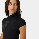 Serena Black Dress Dresses Eme Studios