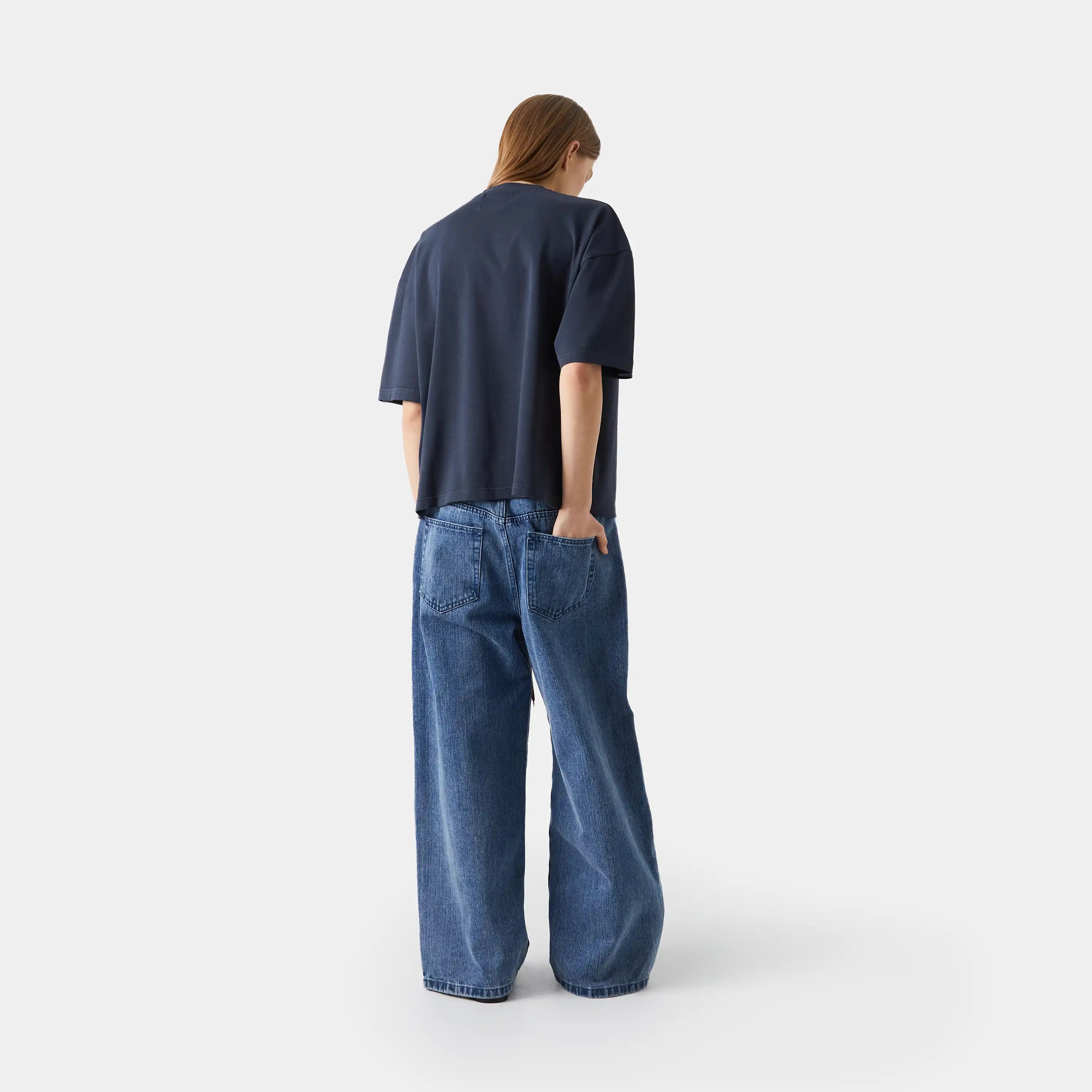 Institution Oversized Tee T-shirts eme