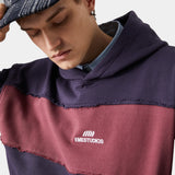 M Stripes Oversized Hoodie Hoodies eme