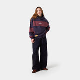 M Stripes Oversized Hoodie Hoodies eme