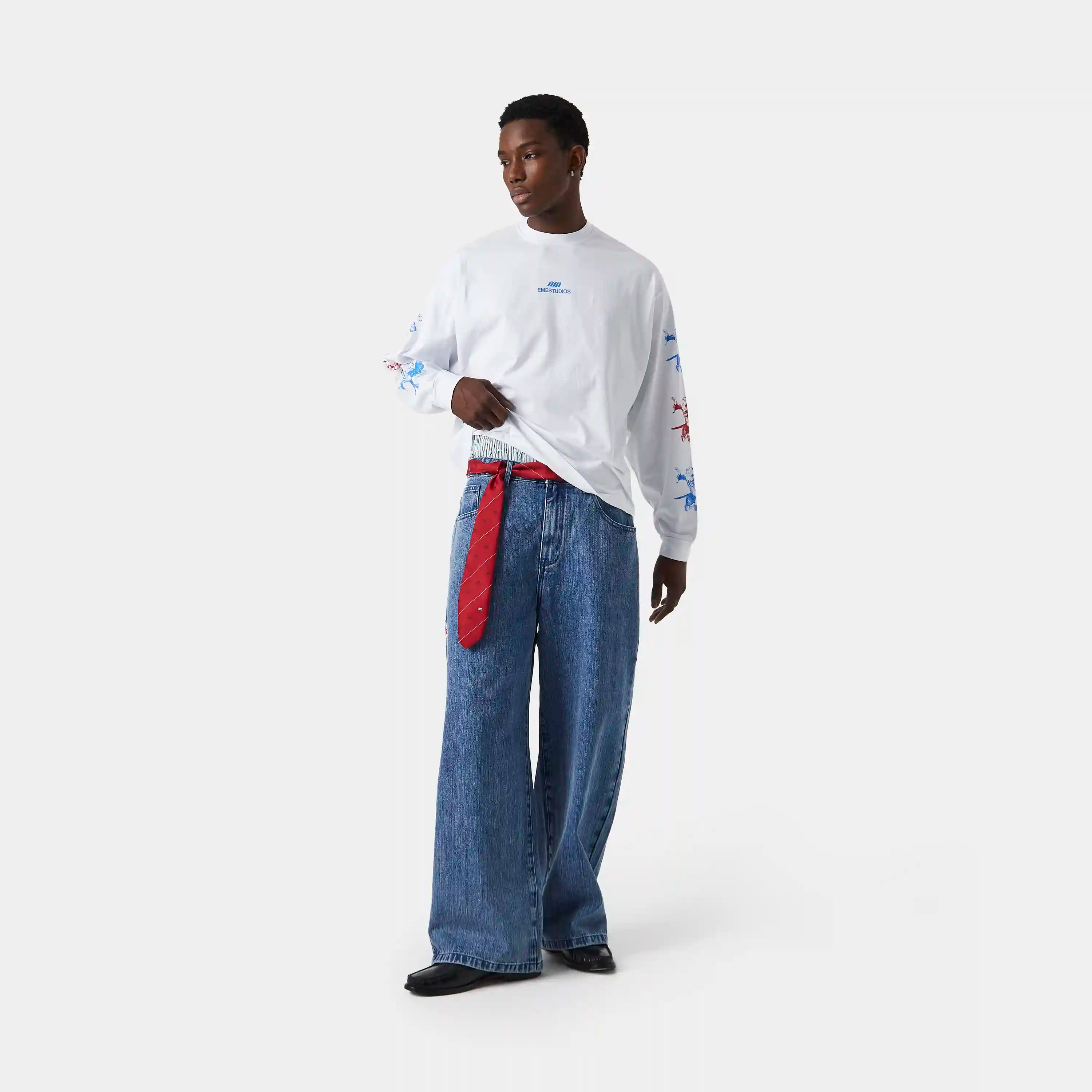 Franklin Pearl Long Sleeve T-shirts eme