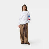 Franklin Pearl Long Sleeve T-shirts eme