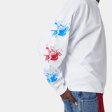Franklin Pearl Long Sleeve T-shirts eme
