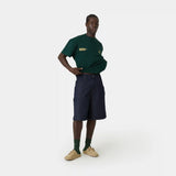 Andy Ice Denim Jorts Shorts eme