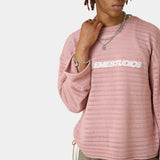 Kavai Cotton Candy Open Knit Knitwear Eme Studios