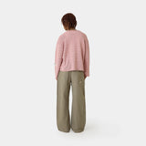 Kavai Cotton Candy Open Knit Knitwear Eme Studios