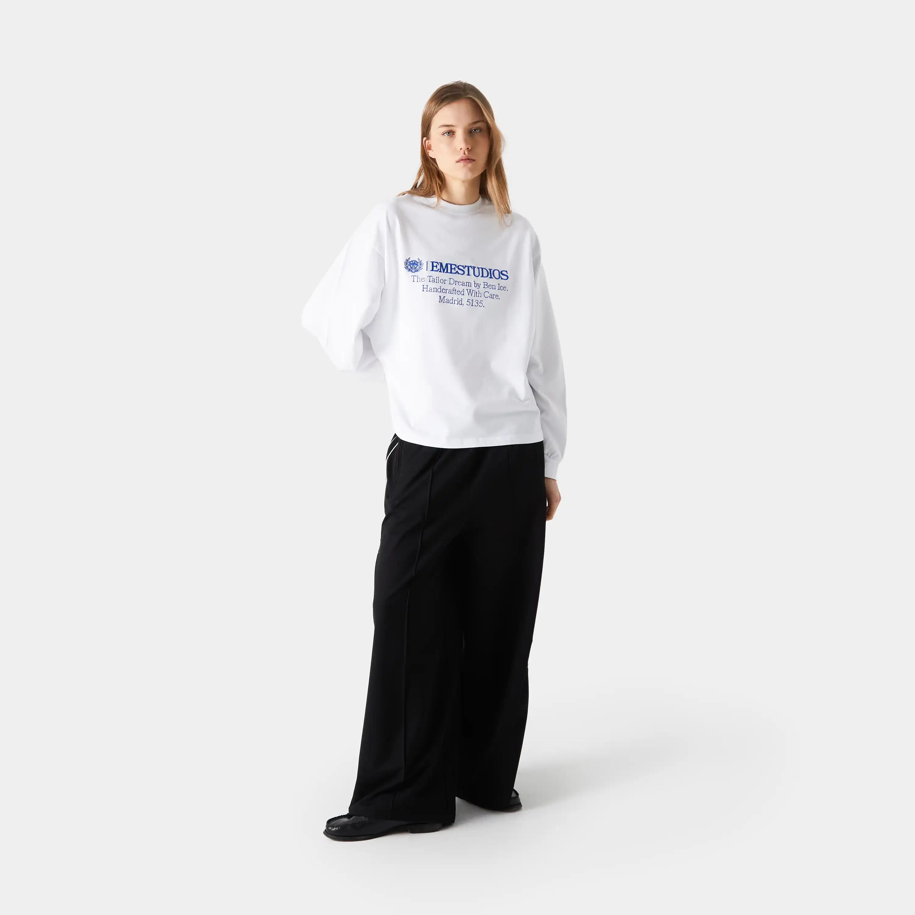 Institution Pearl Long Sleeve T-shirts eme