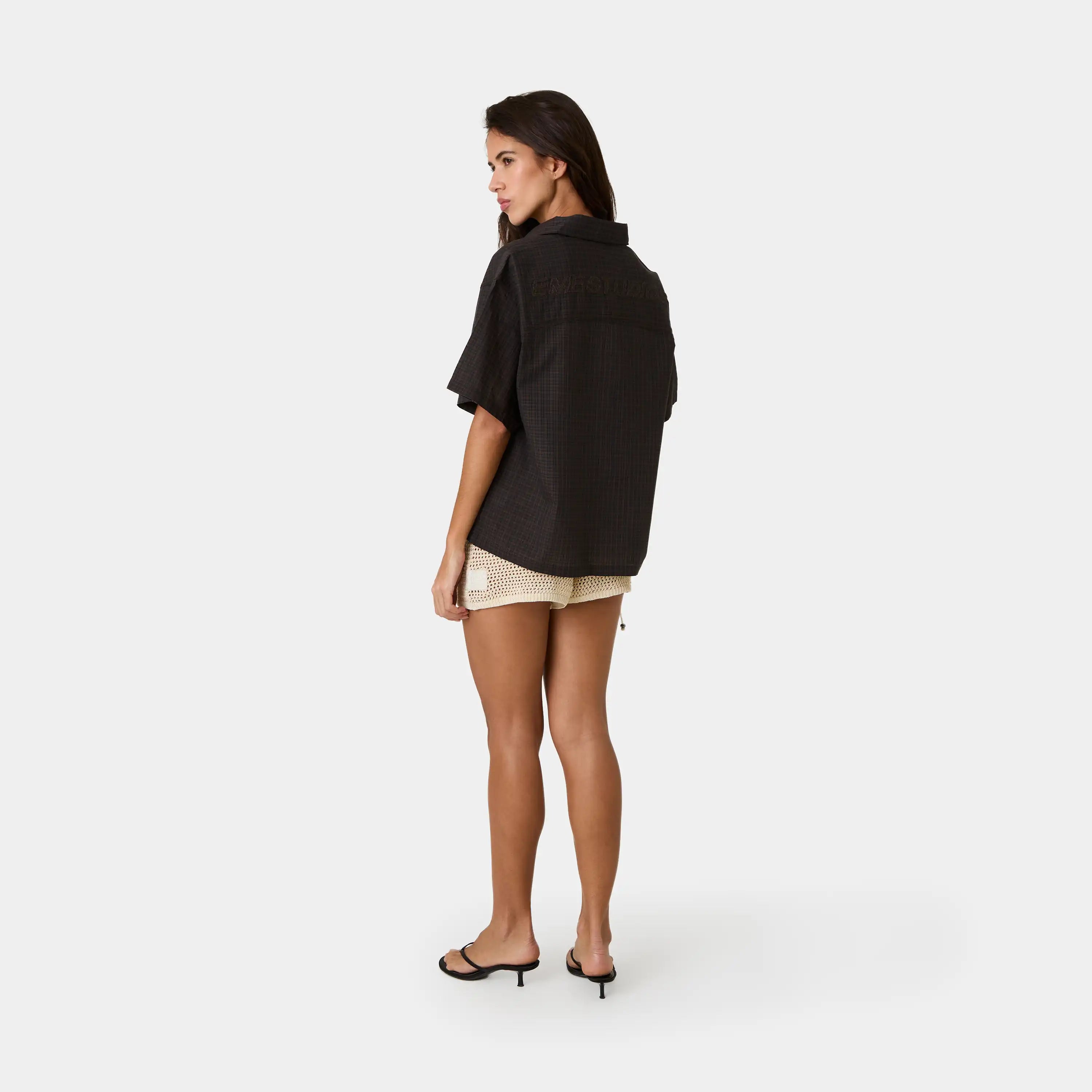 ARC Fawn Short Sleeve Shirt Shirts Eme Studios