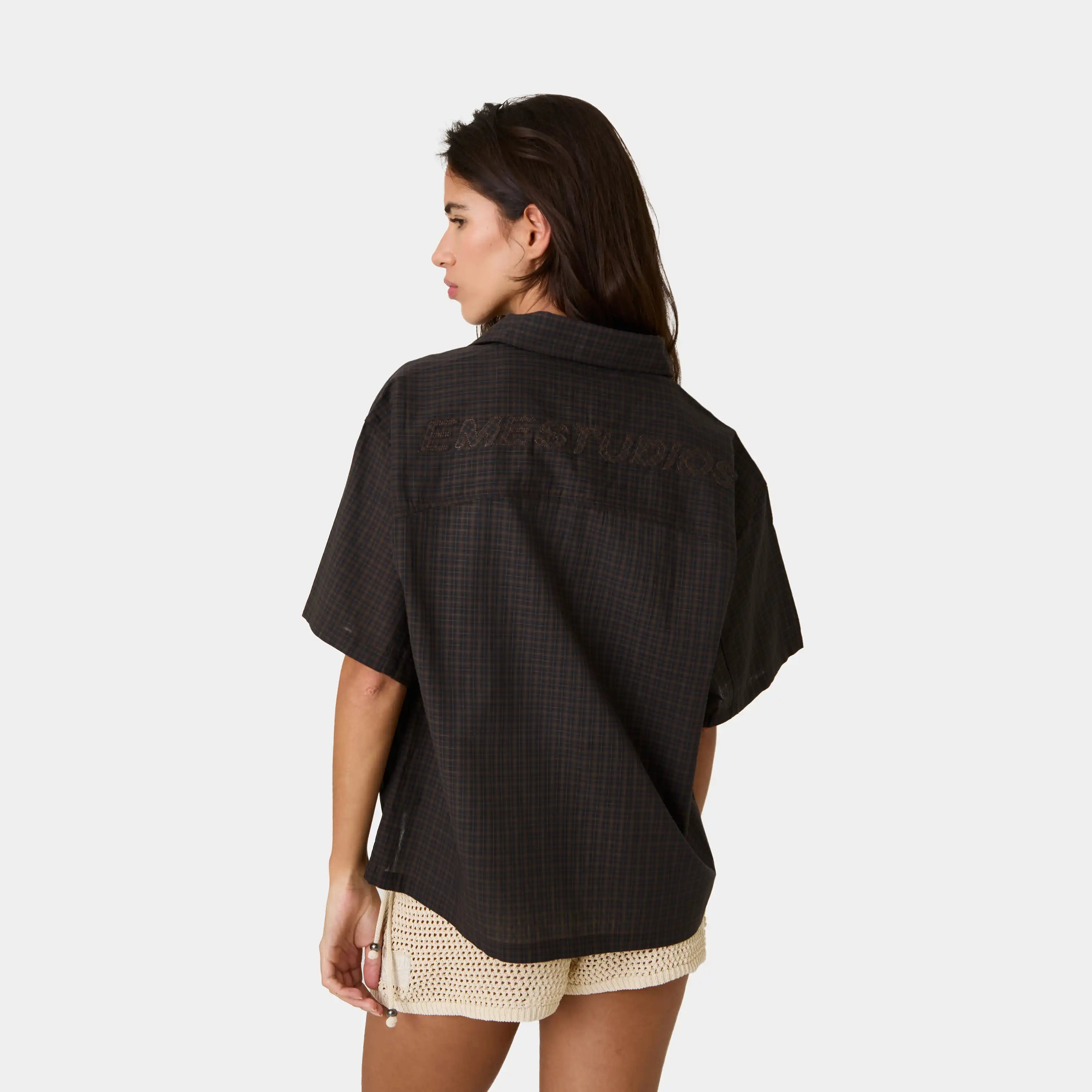 ARC Fawn Short Sleeve Shirt Shirts Eme Studios