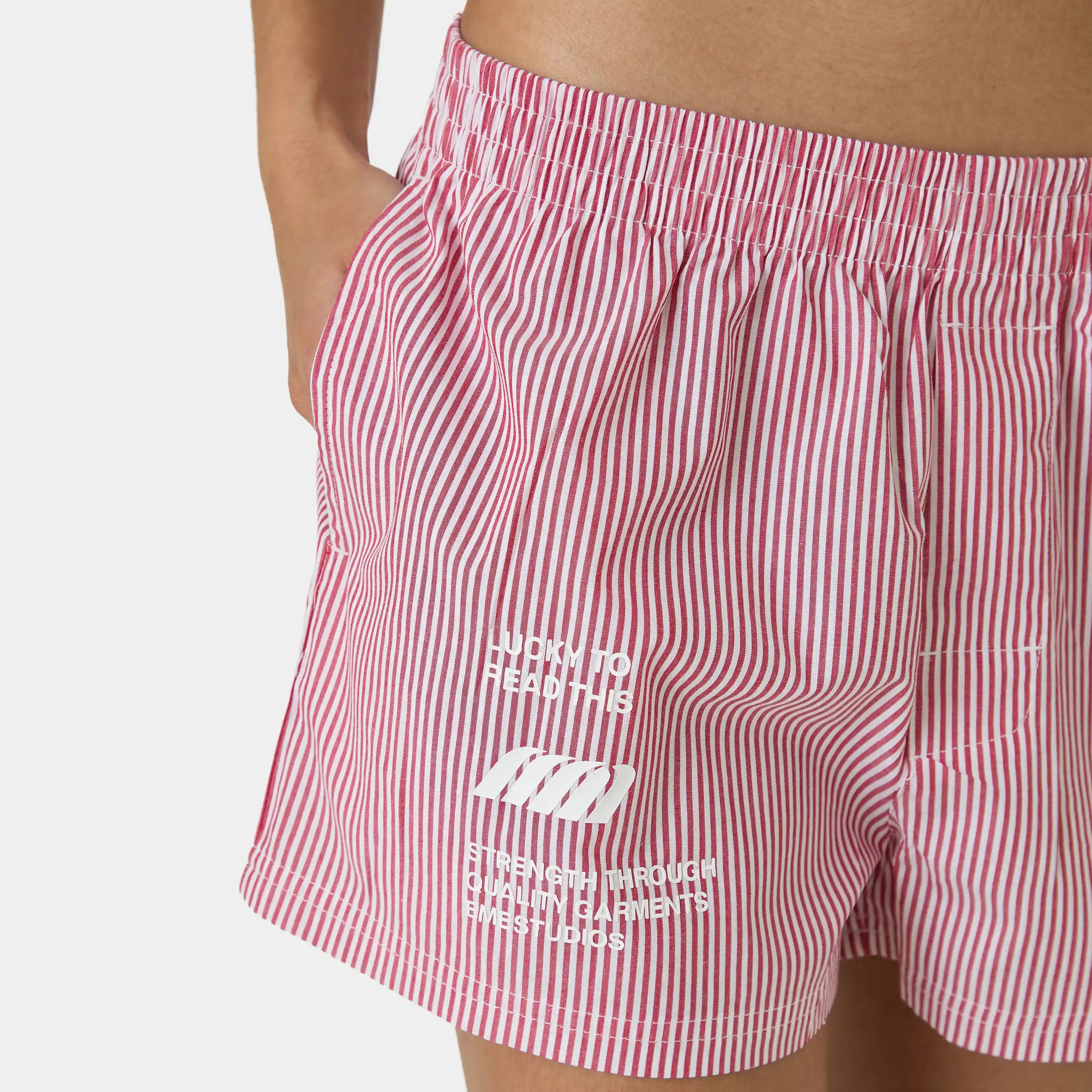 Lucky Striped Boxers Underwear eme