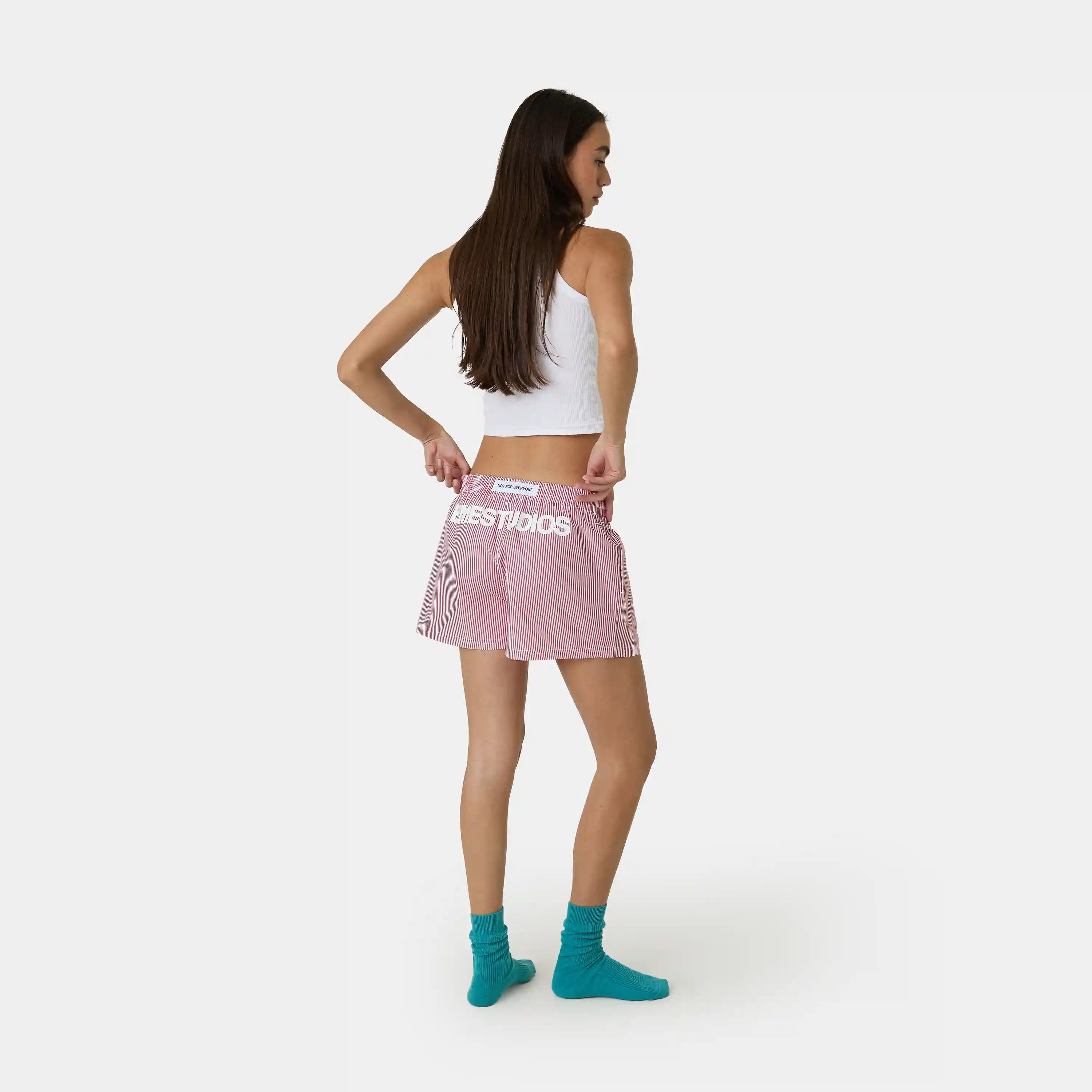 Lucky Striped Boxers Underwear eme