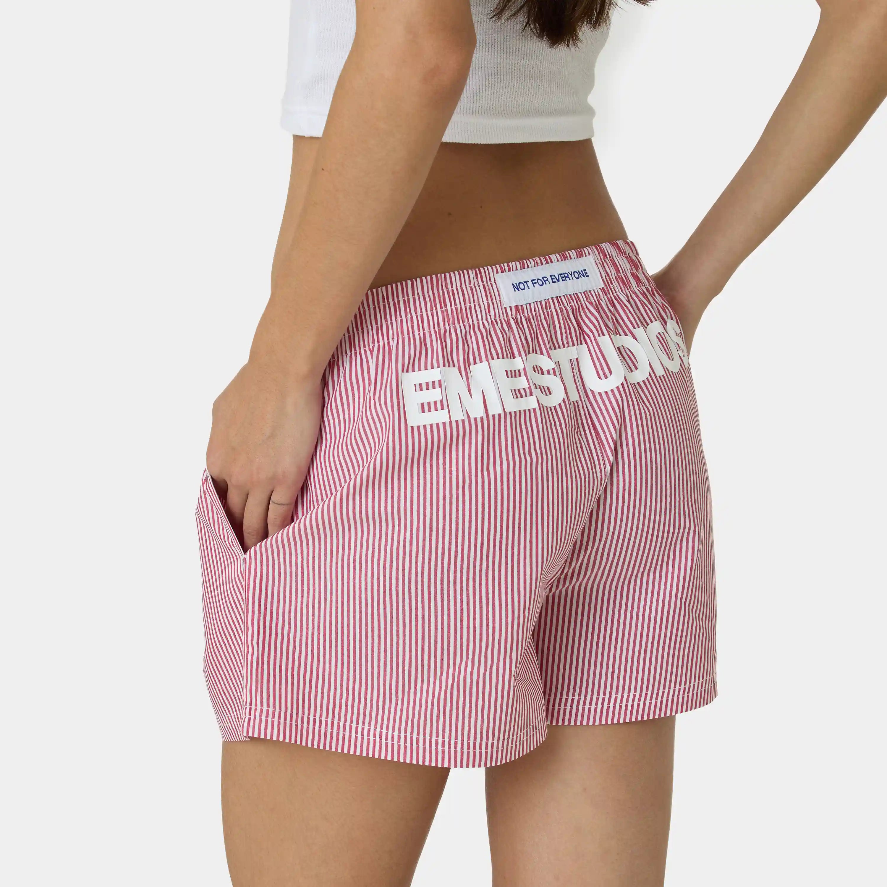 Lucky Striped Boxers Underwear eme