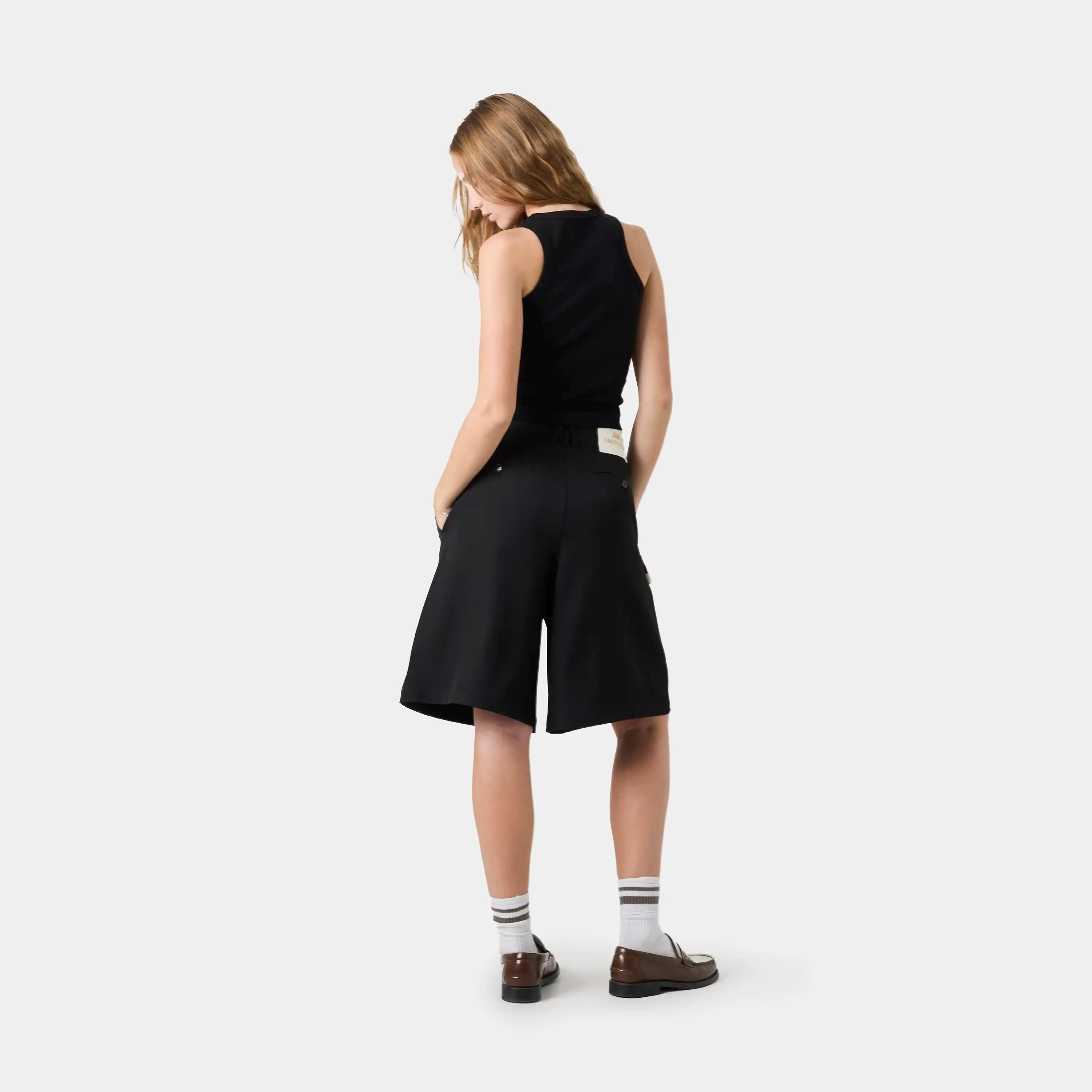 Tank Top Shadow Woman T-shirts eme