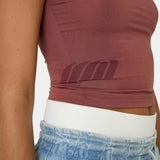Dist Boat Rust Tee Woman T-Shirts Eme Studios