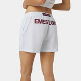 Lucky Striped Burgundy Boxers Underwear Eme Studios