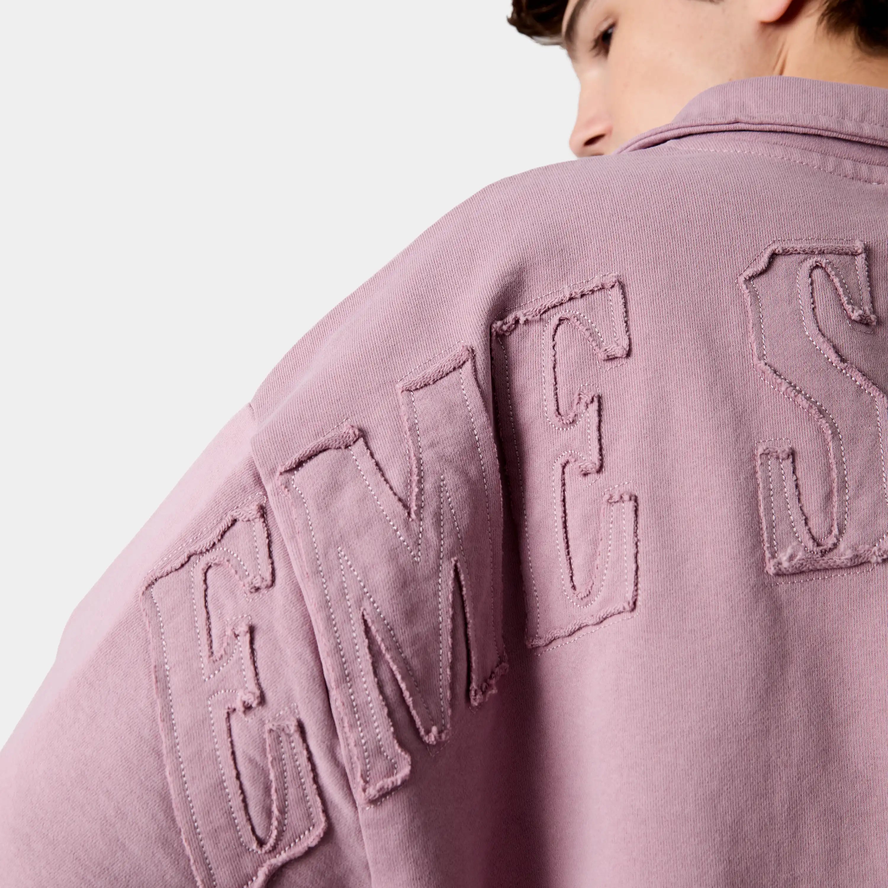 Chesnut Toadstool Polo Crewneck Sweatshirts eme