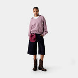Chesnut Toadstool Polo Crewneck Sweatshirts eme