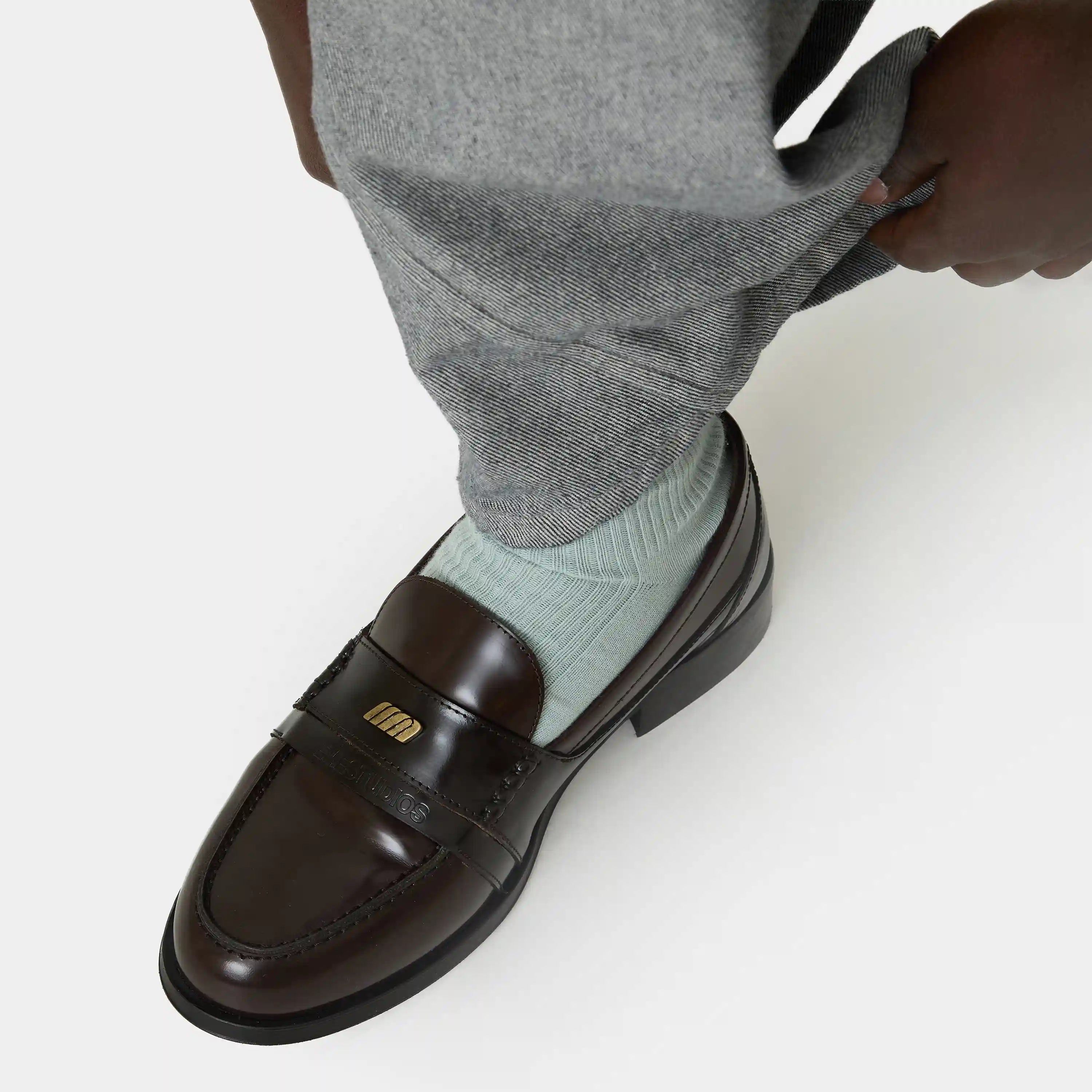 Jay Choco Loafer Footwear Eme Studios
