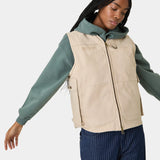 Zion Muddy Vest Outerwear Eme Studios