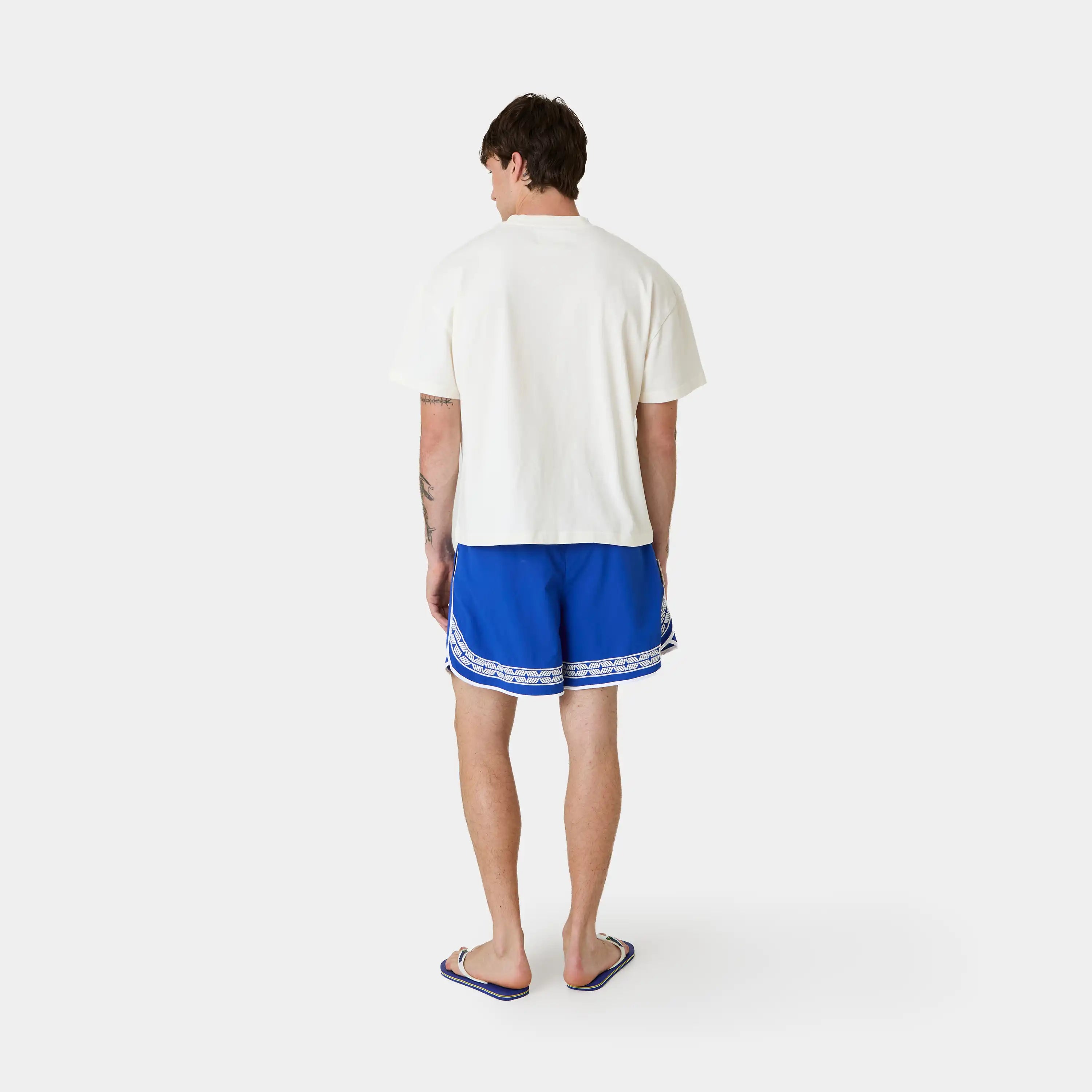 Launch Off Sand Oversized Tee T-shirts Eme Studios