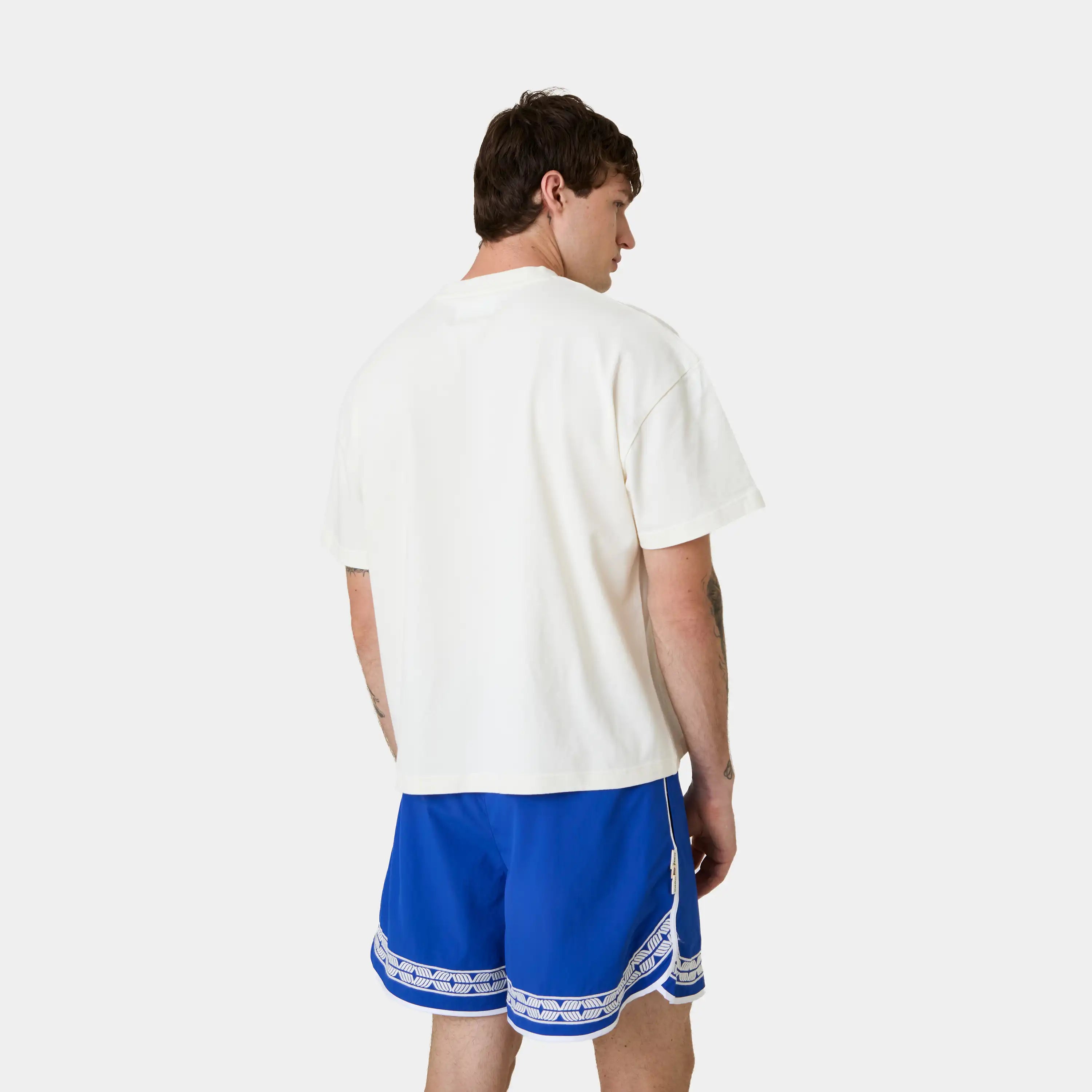 Launch Off Sand Oversized Tee T-shirts Eme Studios