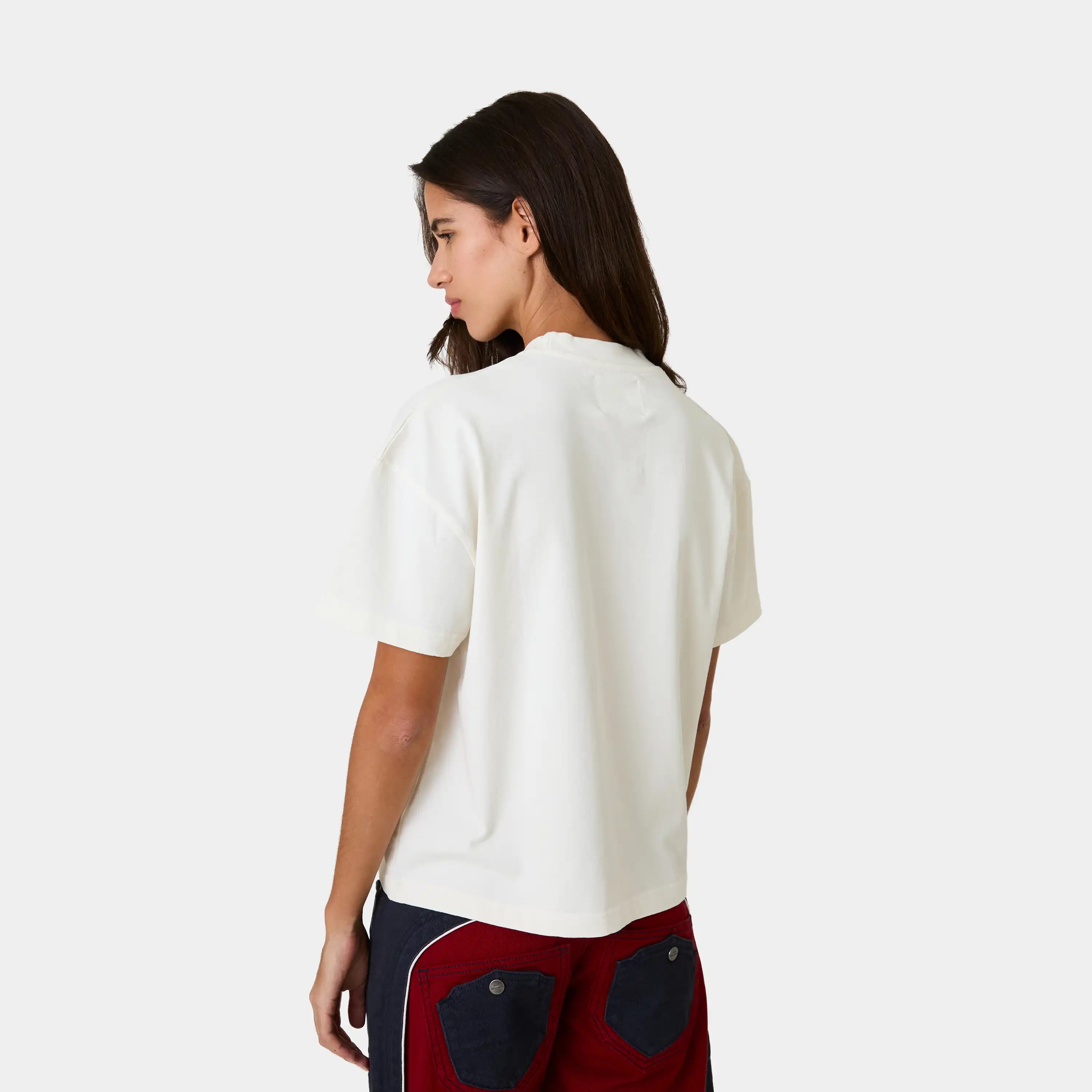 Launch Off Sand Oversized Tee T-shirts Eme Studios