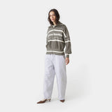 Unit Forest Zipper Knit Knitwear Eme Studios
