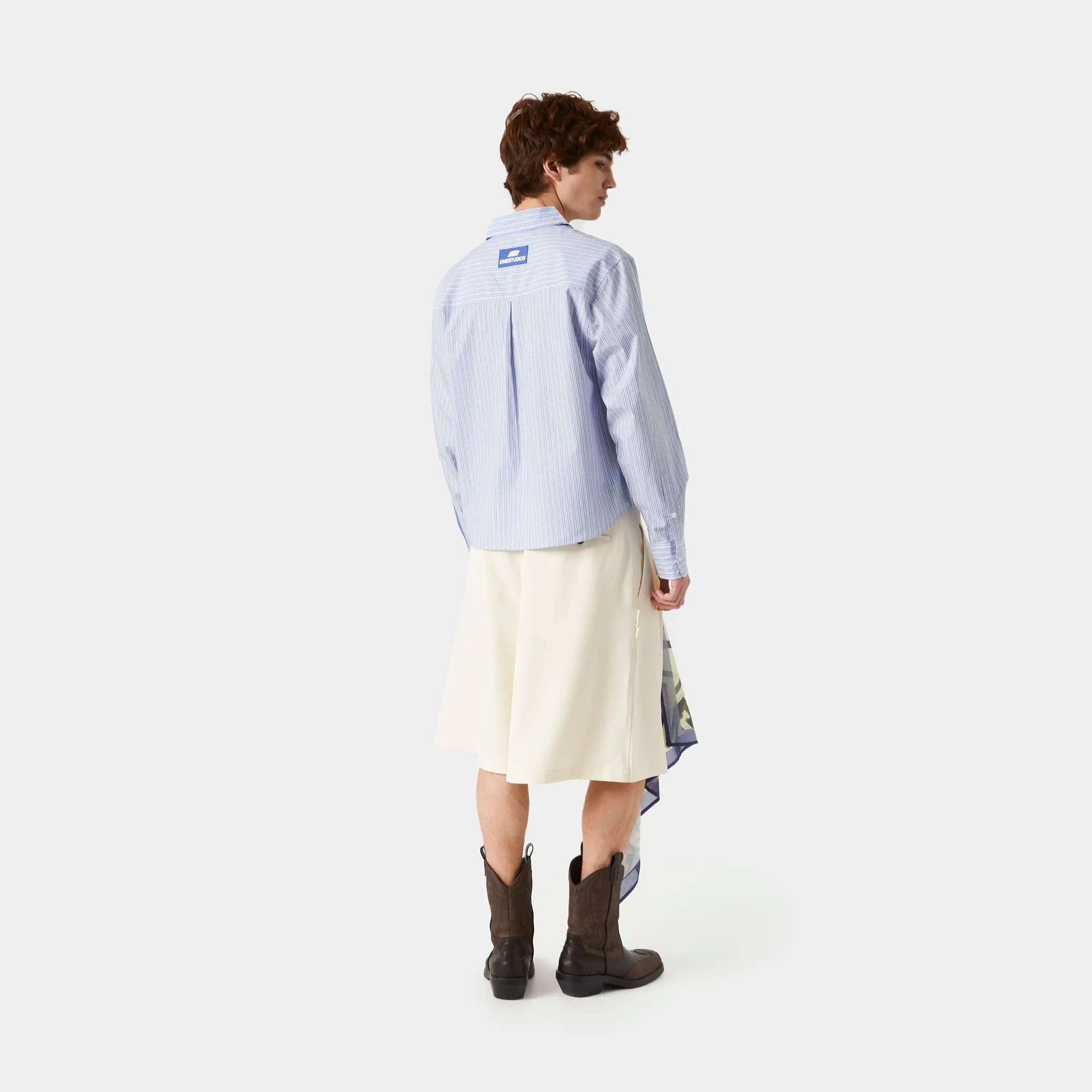 Faelled Klein Boxy Shirt Shirts eme
