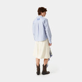 Faelled Klein Boxy Shirt Shirts eme