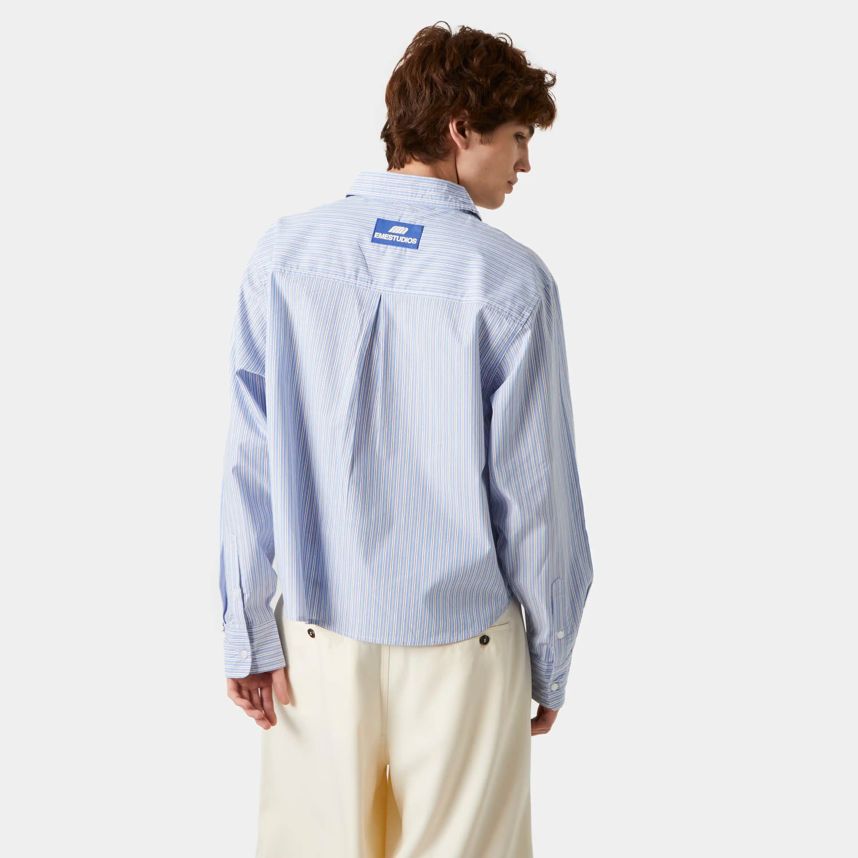 Faelled Klein Boxy Shirt Shirts eme
