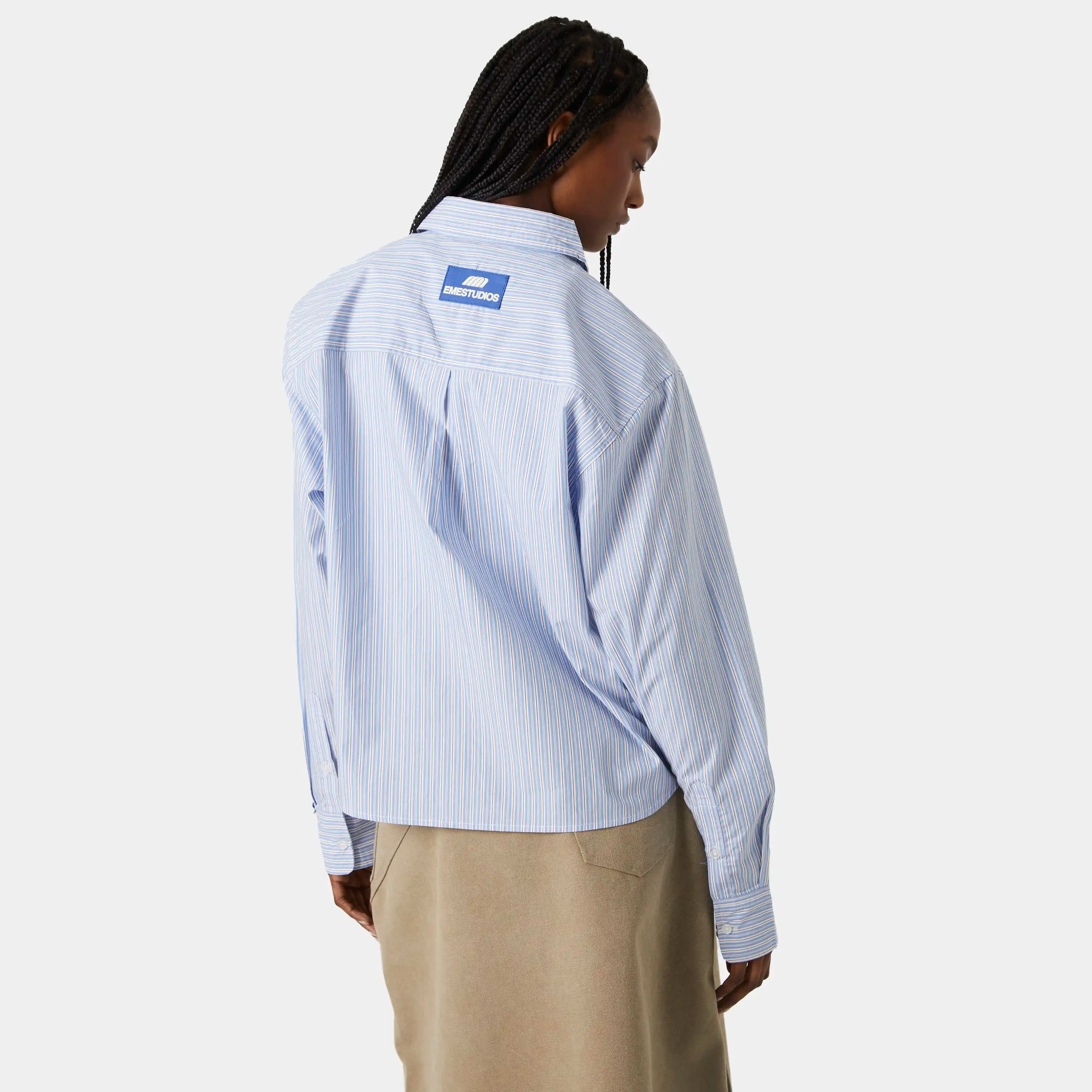 Faelled Klein Boxy Shirt Shirts eme