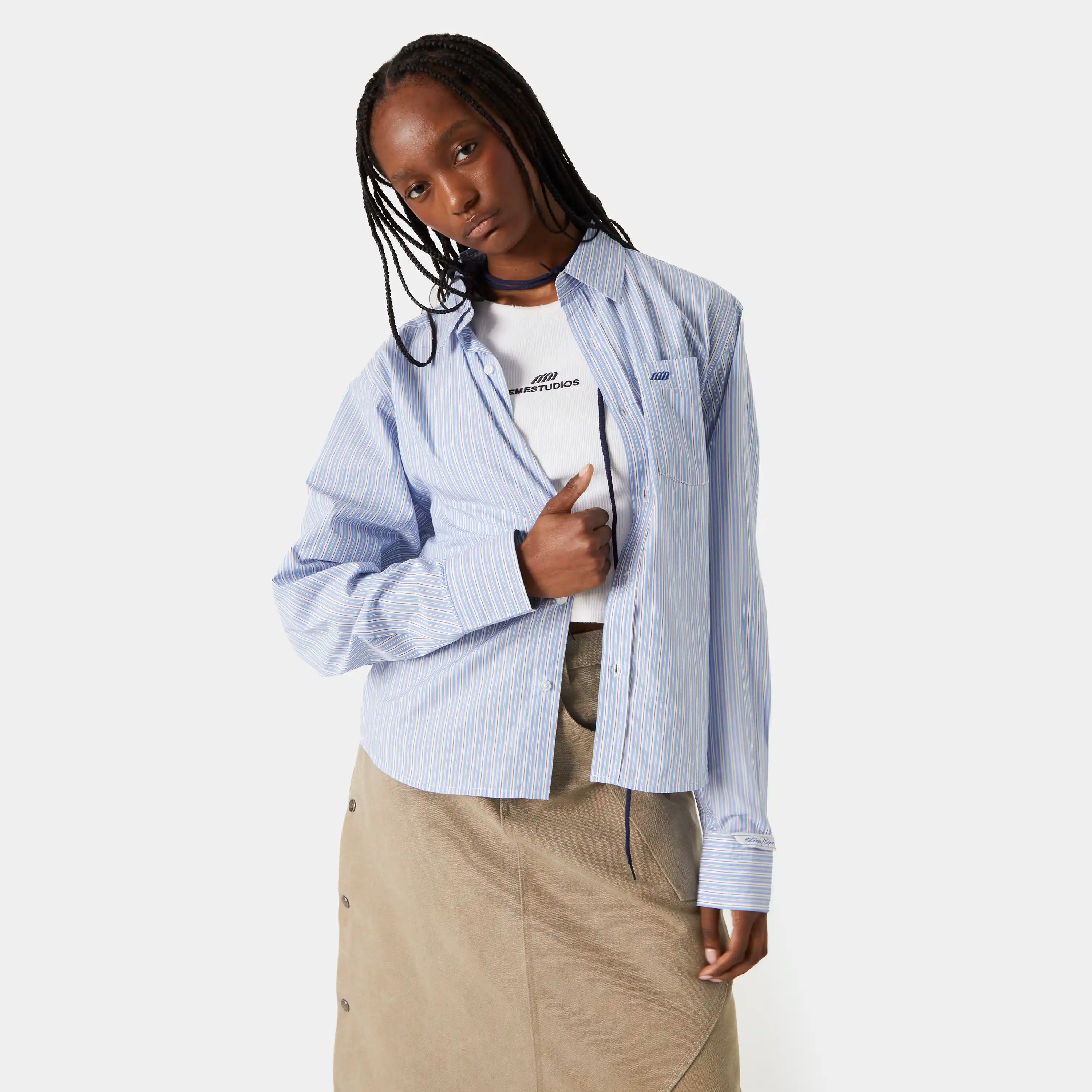 Faelled Klein Boxy Shirt Shirts eme