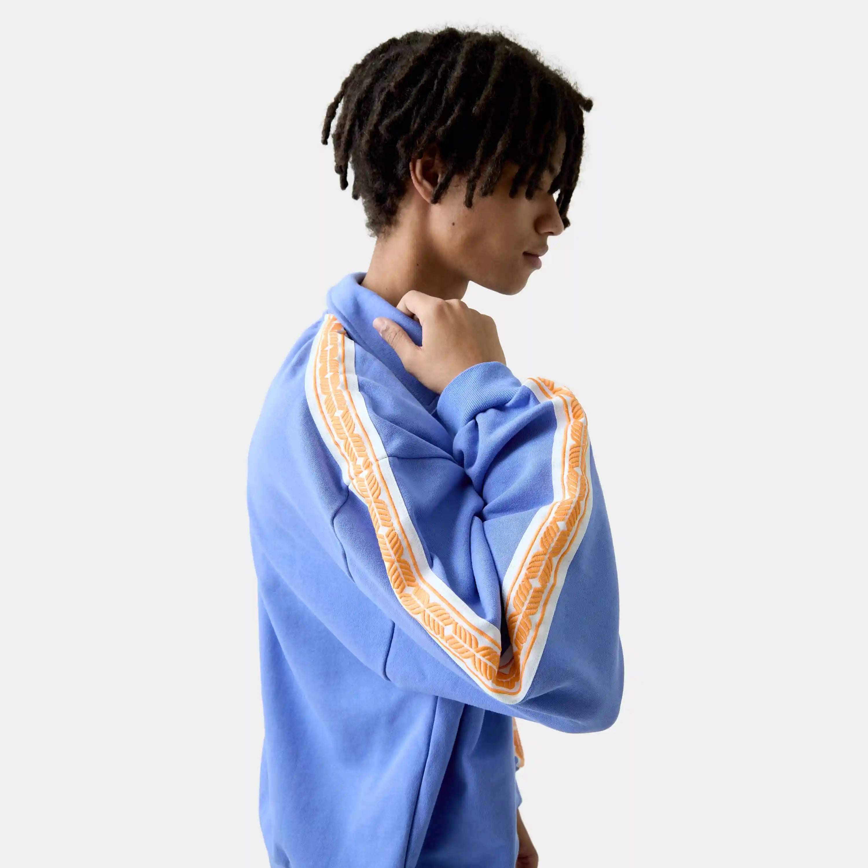 Cane Saare Polo Crewneck Sweatshirts Eme Studios