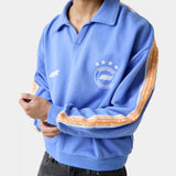 Cane Saare Polo Crewneck Sweatshirts Eme Studios