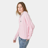 Pivot Cotton Candy Knit Polo Knitwear Eme Studios