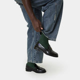 Jay Black Loafer Footwear Eme Studios