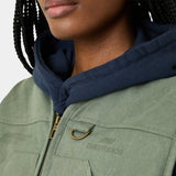 Zion Forest Vest Outerwear Eme Studios