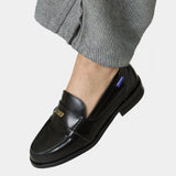 Jay Black Loafer Footwear Eme Studios