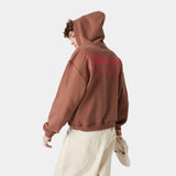 Signal Coffee Oversized Hoodie Hoodies eme