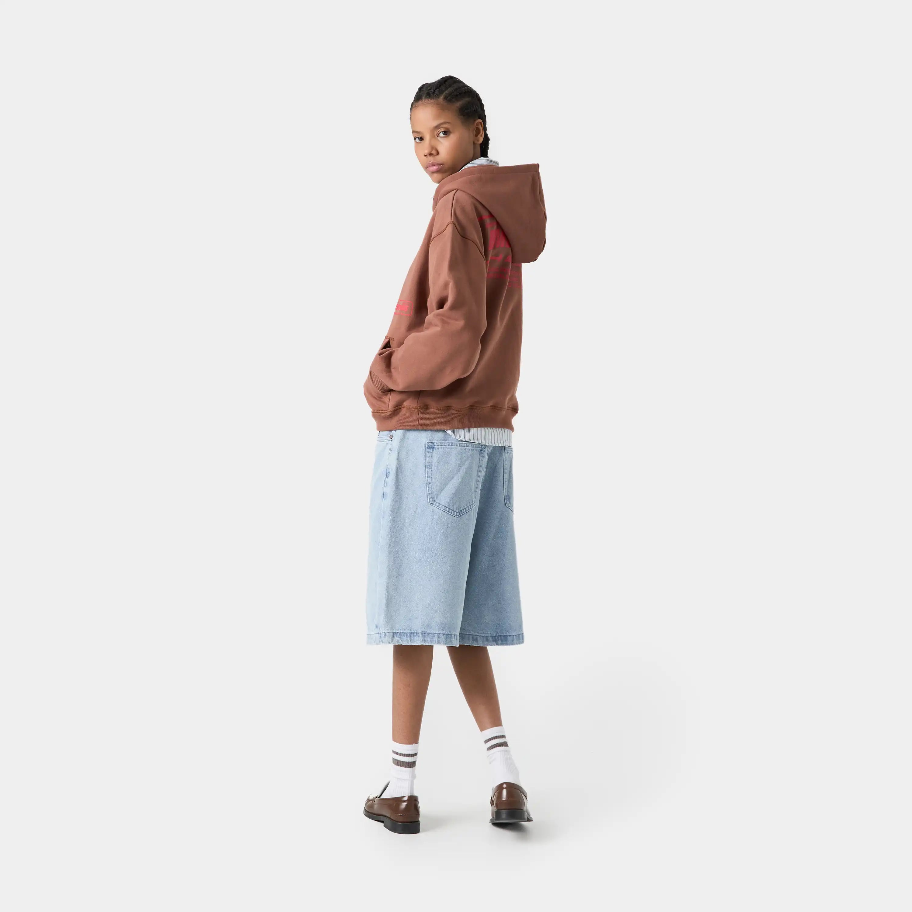 Signal Coffee Oversized Hoodie Hoodies eme